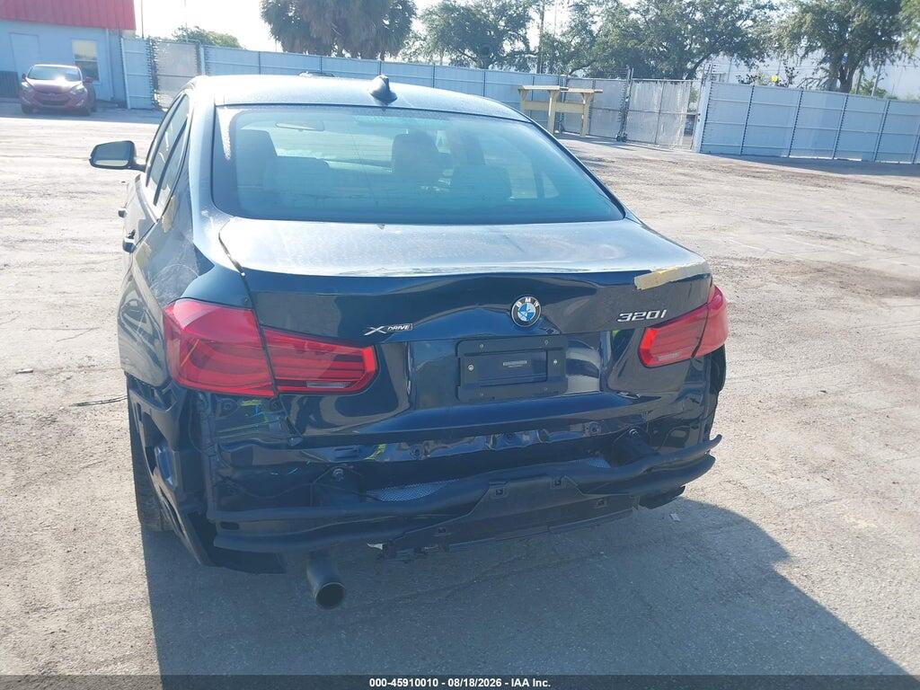 WBA8A3C38HA066970 2017 BMW 320I photo no. 6