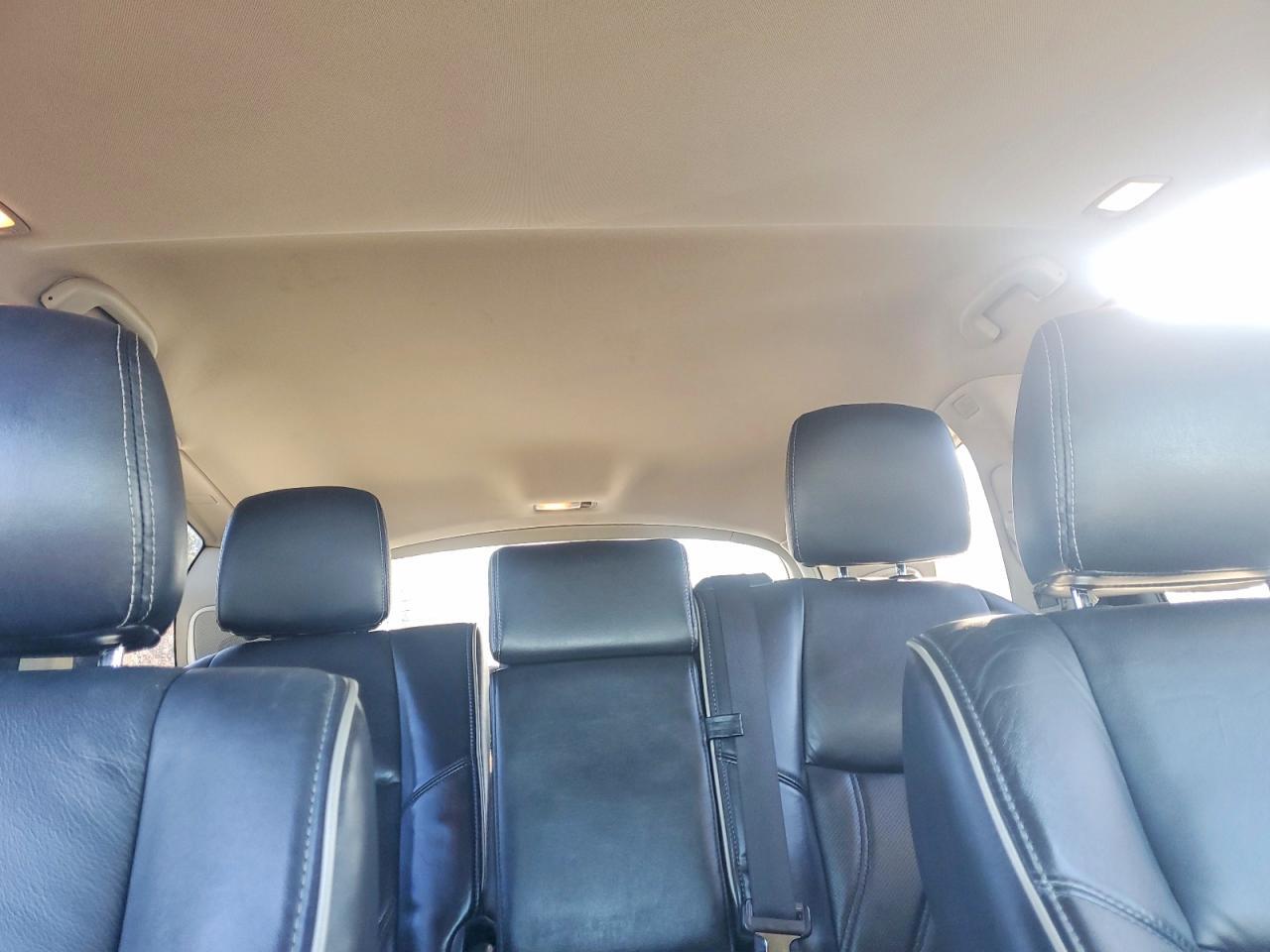 2017 INFINITI QX60 — Фото 10 из 14