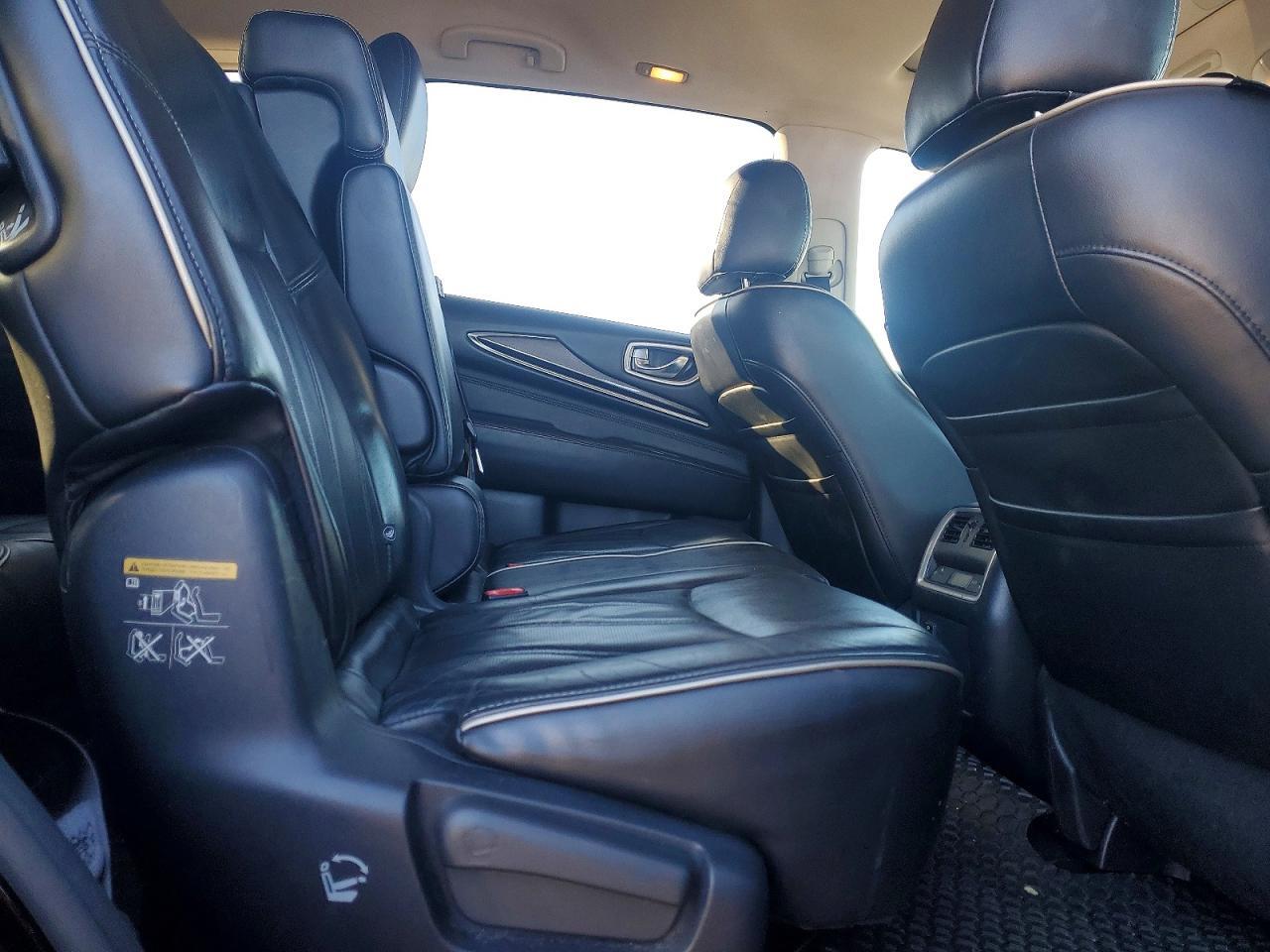 2017 INFINITI QX60 — Фото 11 из 14
