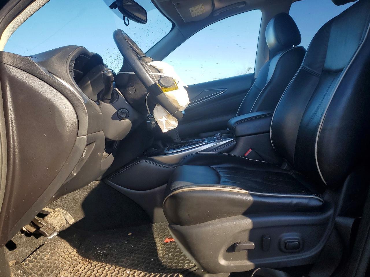2017 INFINITI QX60 — Фото 7 из 14
