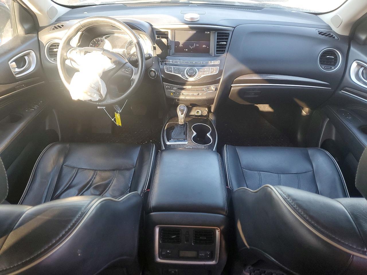 2017 INFINITI QX60 — Фото 8 из 14