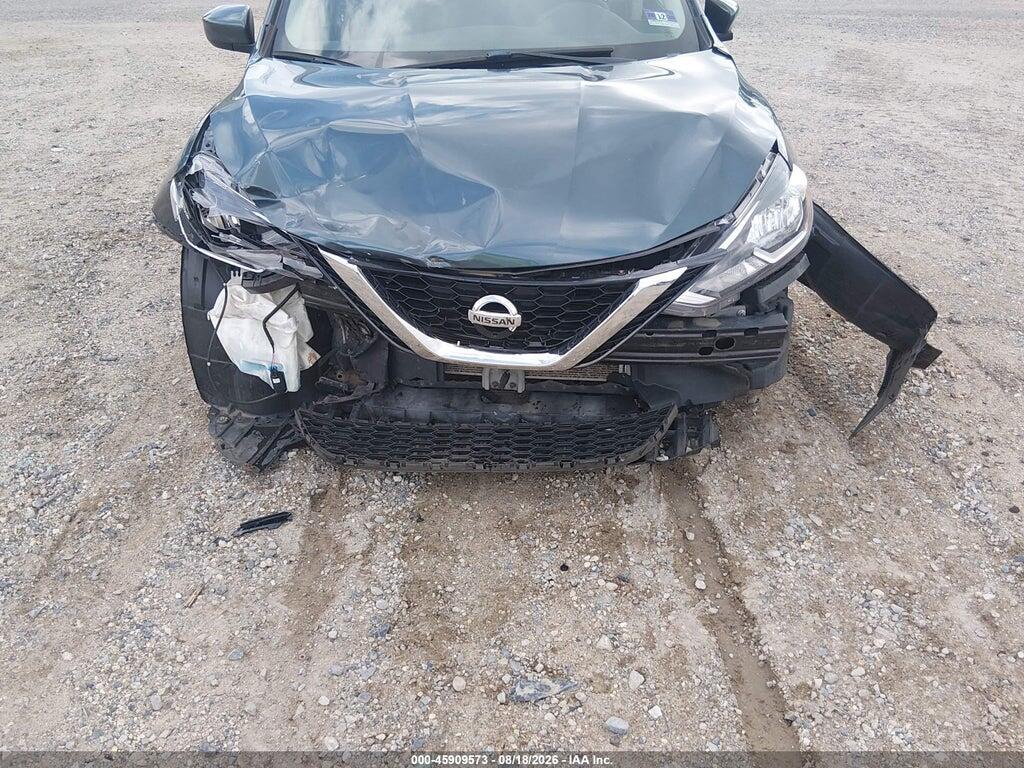 3N1AB7AP4HY375025 2017 NISSAN SENTRA photo no. 6
