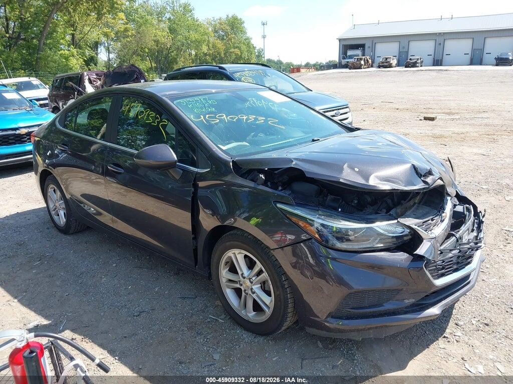 1G1BE5SM3H7119826 2017 CHEVROLET CRUZE photo no. 1