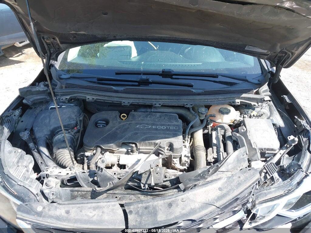 1G1BE5SM3H7119826 2017 CHEVROLET CRUZE photo no. 10
