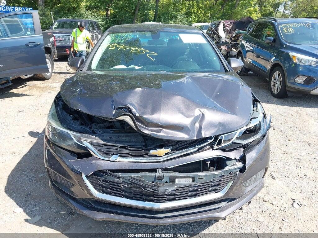1G1BE5SM3H7119826 2017 CHEVROLET CRUZE photo no. 12