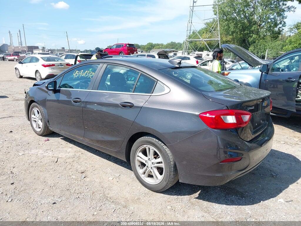 1G1BE5SM3H7119826 2017 CHEVROLET CRUZE photo no. 3