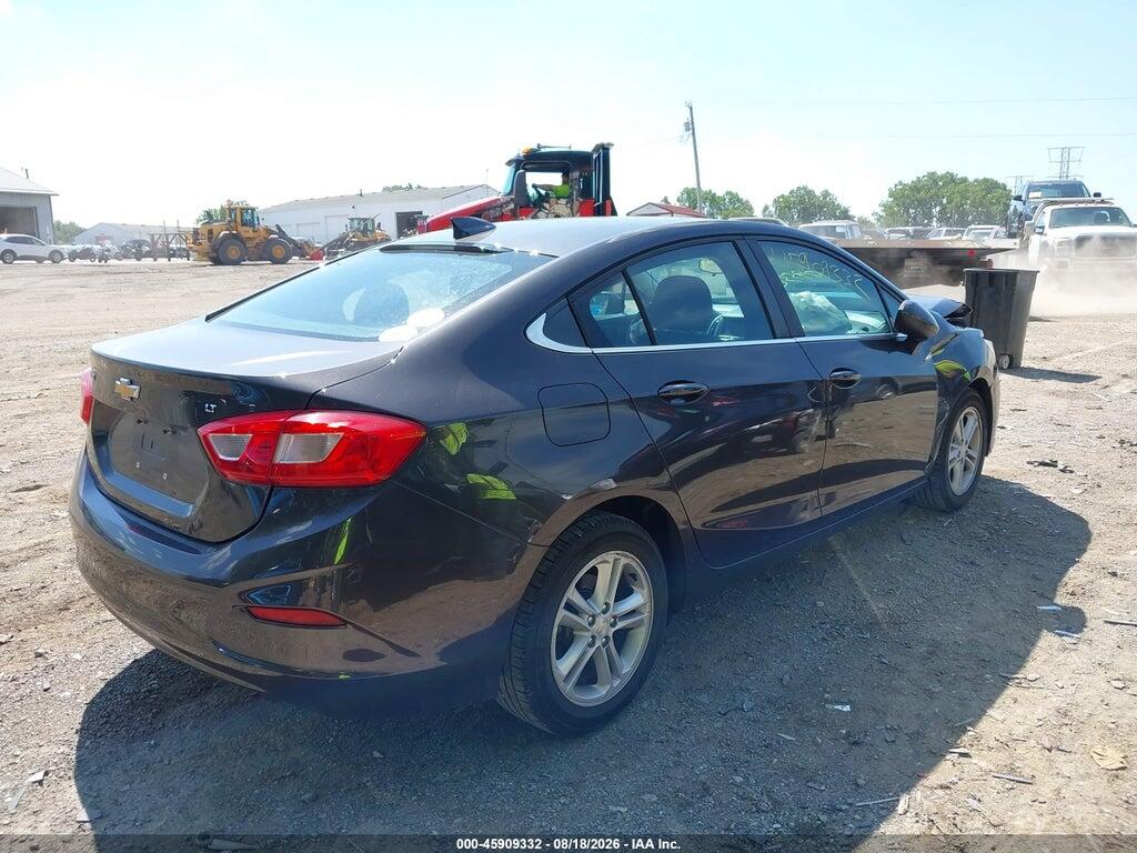 1G1BE5SM3H7119826 2017 CHEVROLET CRUZE photo no. 4