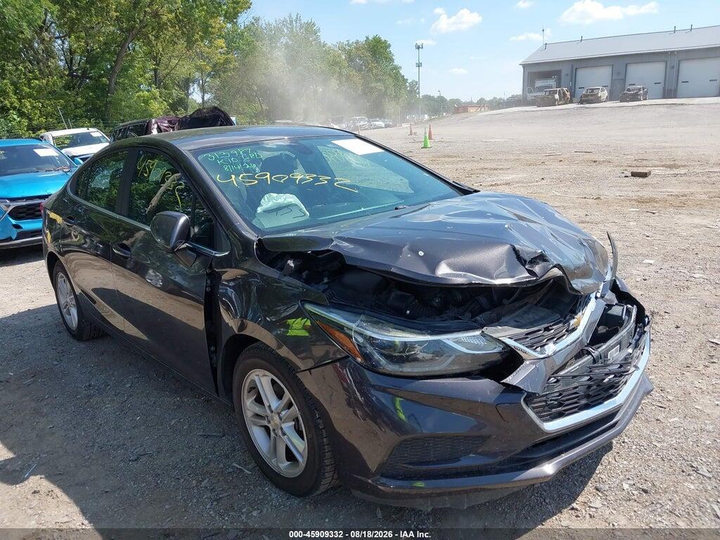 1G1BE5SM3H7119826 2017 CHEVROLET CRUZE photo no. 6