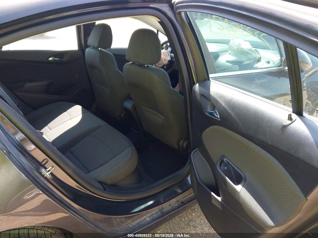 1G1BE5SM3H7119826 2017 CHEVROLET CRUZE photo no. 8