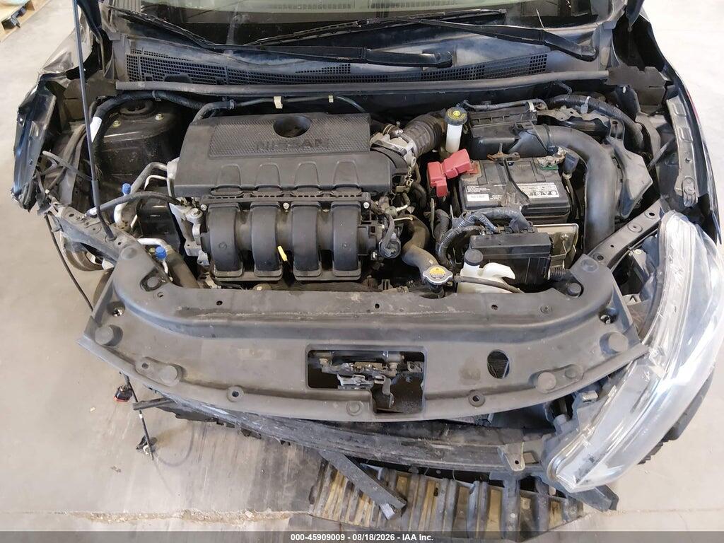 3N1AB7AP1HY364239 2017 NISSAN SENTRA photo no. 10