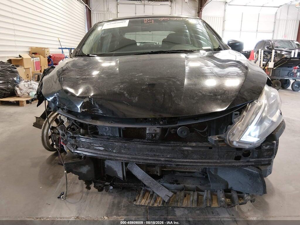 3N1AB7AP1HY364239 2017 NISSAN SENTRA photo no. 12
