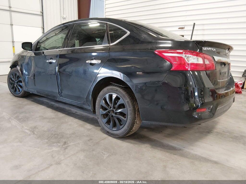 3N1AB7AP1HY364239 2017 NISSAN SENTRA photo no. 3