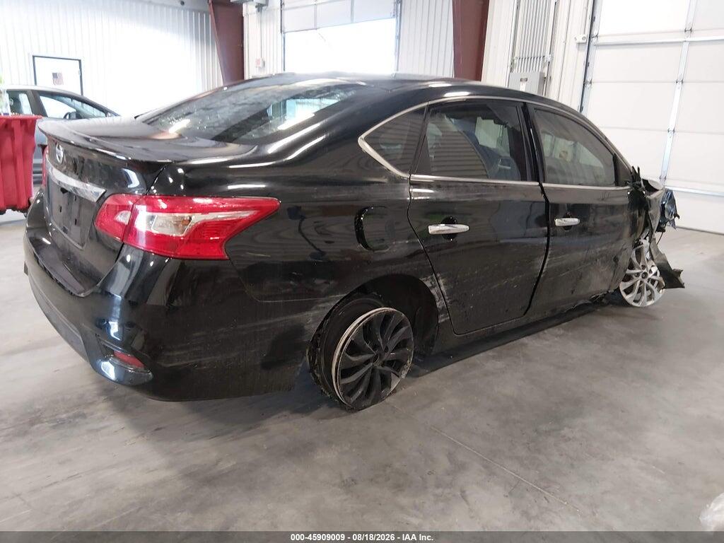 3N1AB7AP1HY364239 2017 NISSAN SENTRA photo no. 4