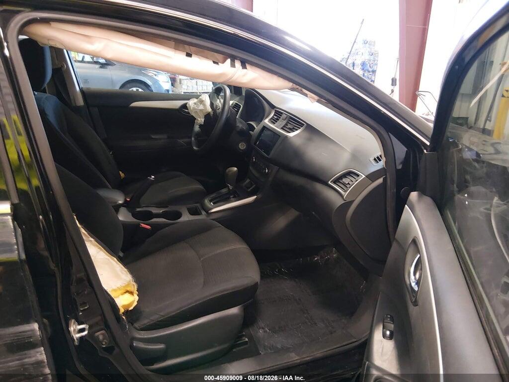 3N1AB7AP1HY364239 2017 NISSAN SENTRA photo no. 5
