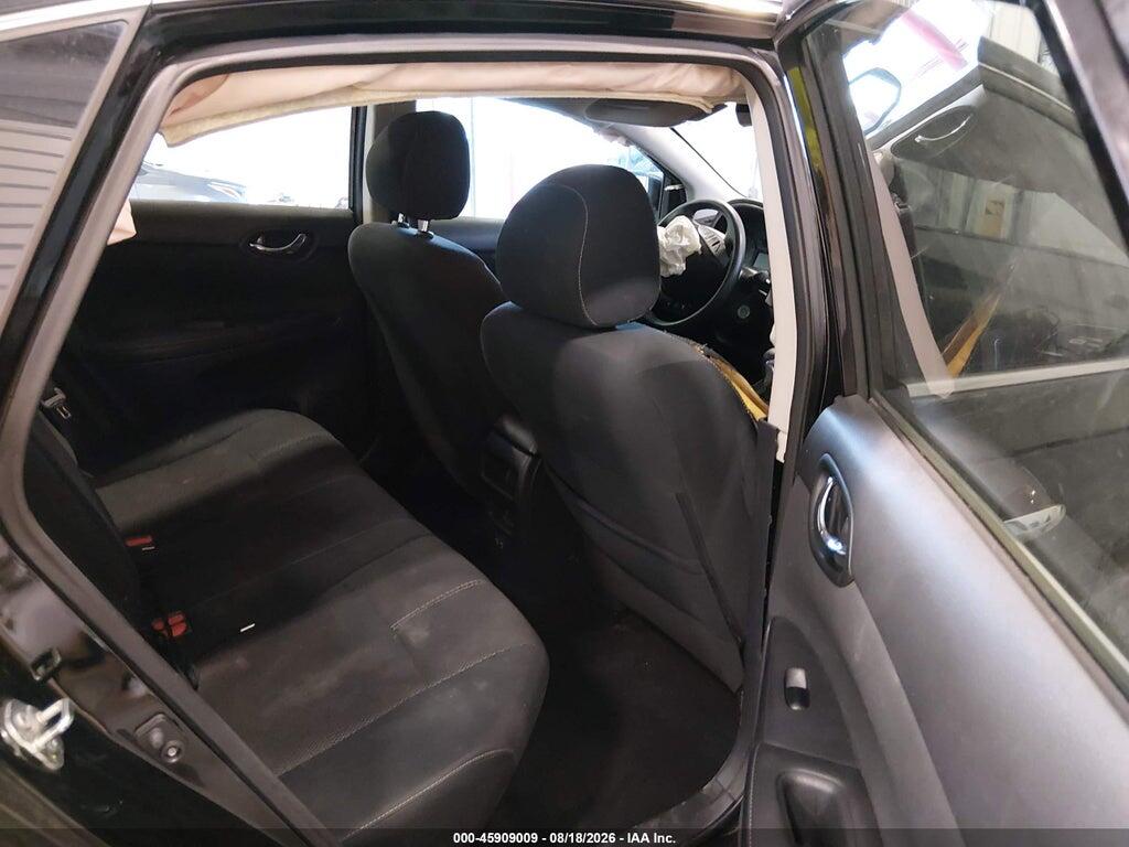 3N1AB7AP1HY364239 2017 NISSAN SENTRA photo no. 8