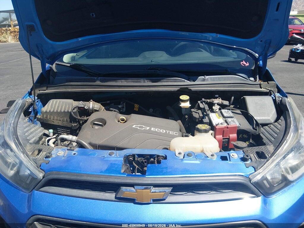 KL8CB6SA2HC758702 2017 CHEVROLET SPARK photo no. 10