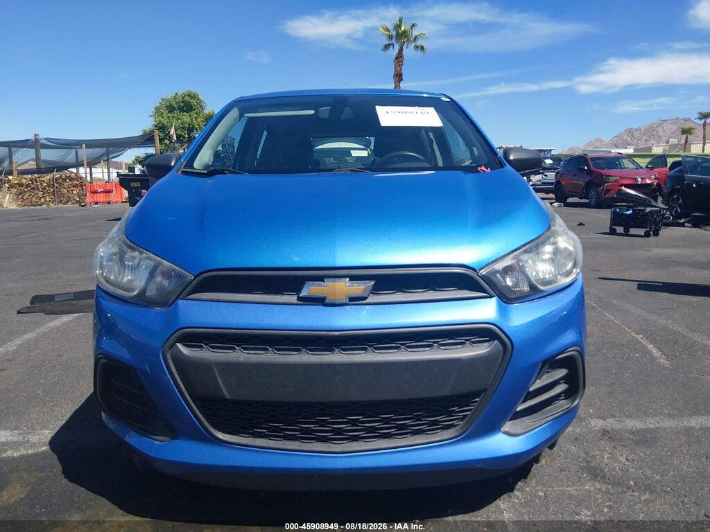 KL8CB6SA2HC758702 2017 CHEVROLET SPARK photo no. 12