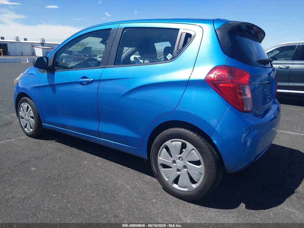 KL8CB6SA2HC758702 2017 CHEVROLET SPARK photo no. 3