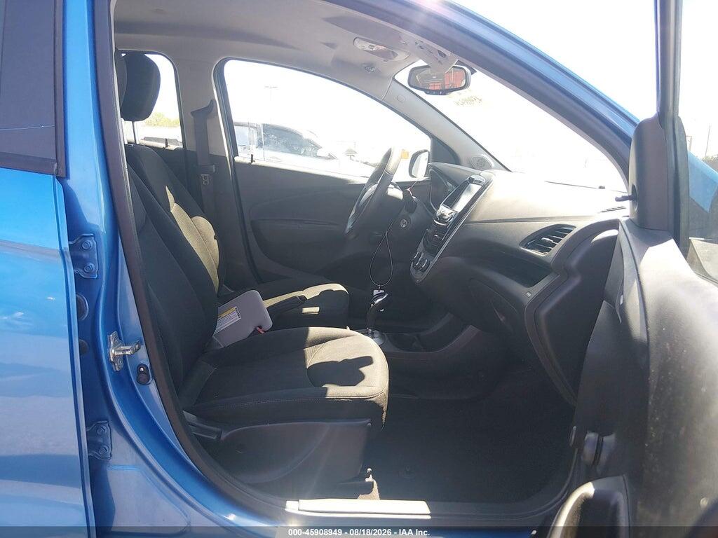 KL8CB6SA2HC758702 2017 CHEVROLET SPARK photo no. 5