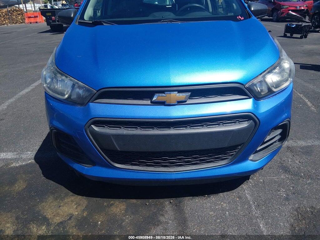 KL8CB6SA2HC758702 2017 CHEVROLET SPARK photo no. 6