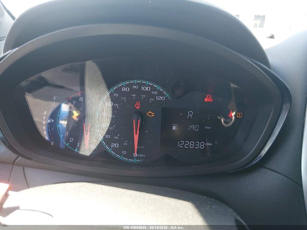 KL8CB6SA2HC758702 2017 CHEVROLET SPARK photo no. 7