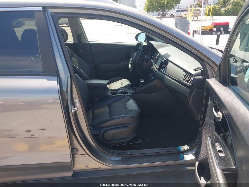 KNDCC3LC1H5057785 2017 KIA NIRO photo no. 5