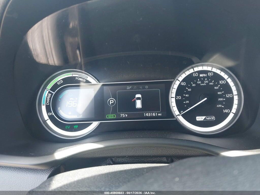 KNDCC3LC1H5057785 2017 KIA NIRO photo no. 7