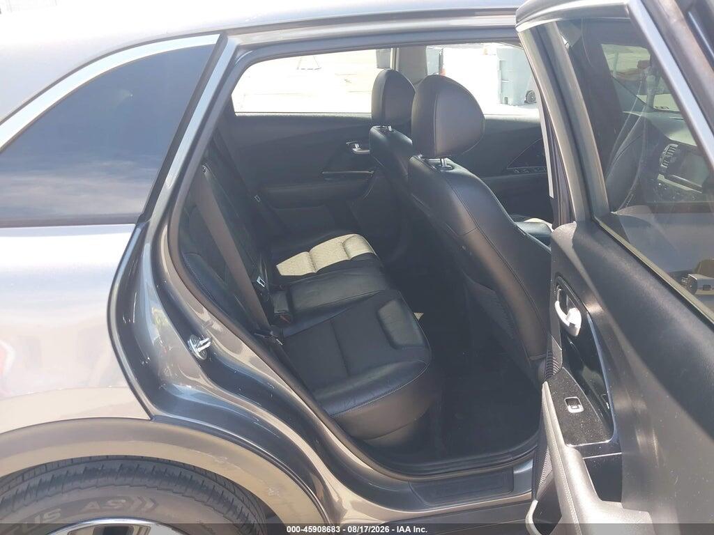 KNDCC3LC1H5057785 2017 KIA NIRO photo no. 8