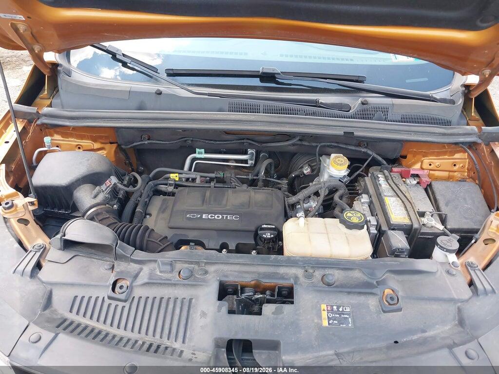 3GNCJPSB0HL173671 2017 CHEVROLET TRAX photo no. 10