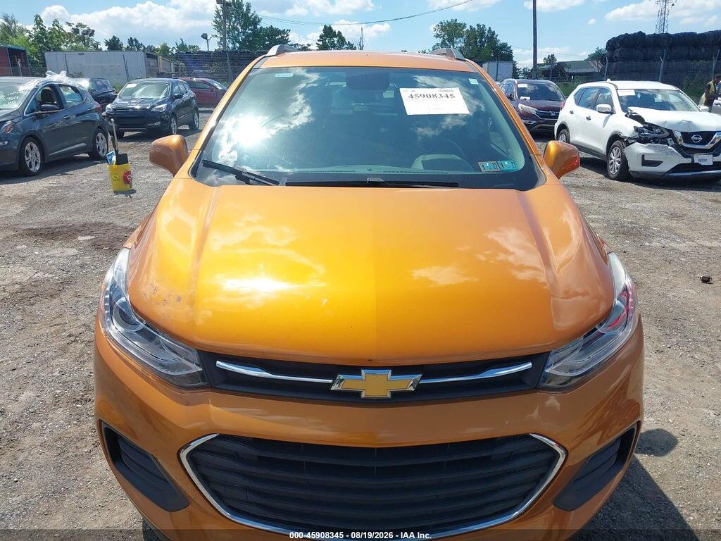 3GNCJPSB0HL173671 2017 CHEVROLET TRAX photo no. 6