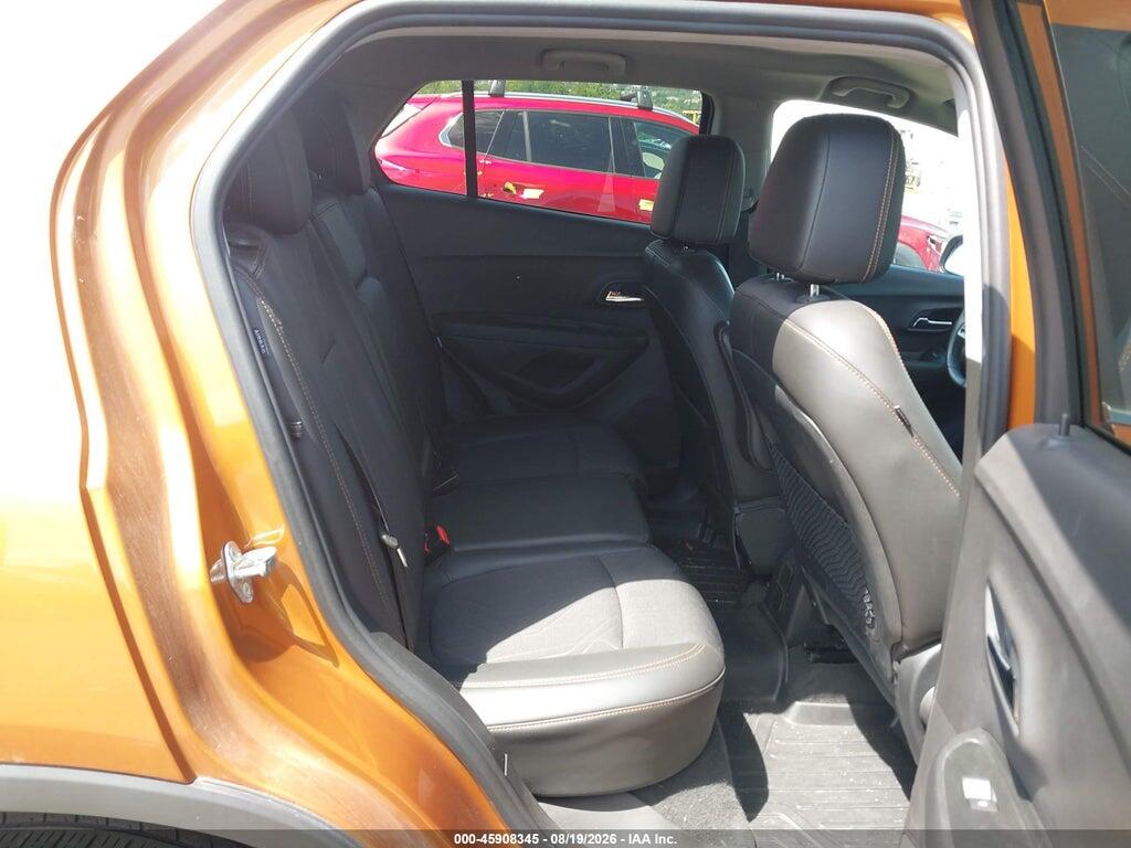 3GNCJPSB0HL173671 2017 CHEVROLET TRAX photo no. 8