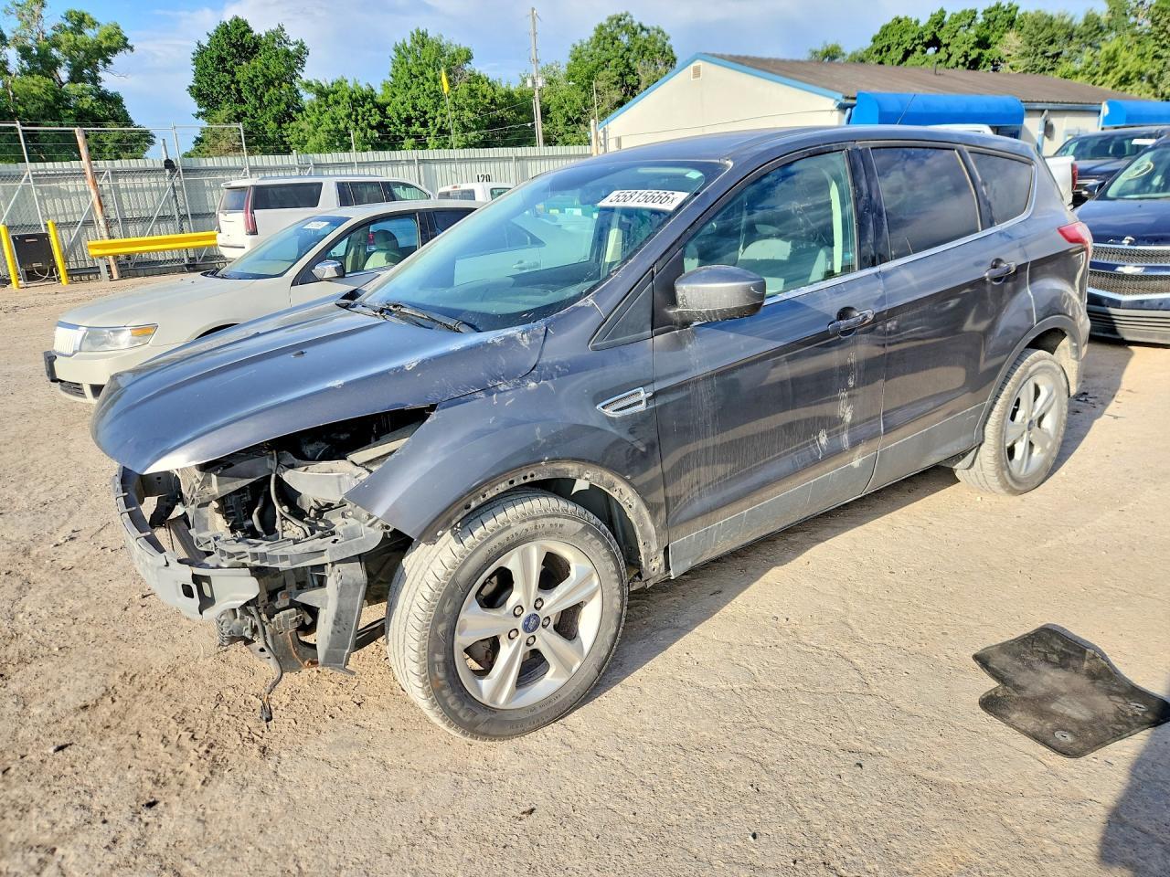 2014 FORD ESCAPE SE