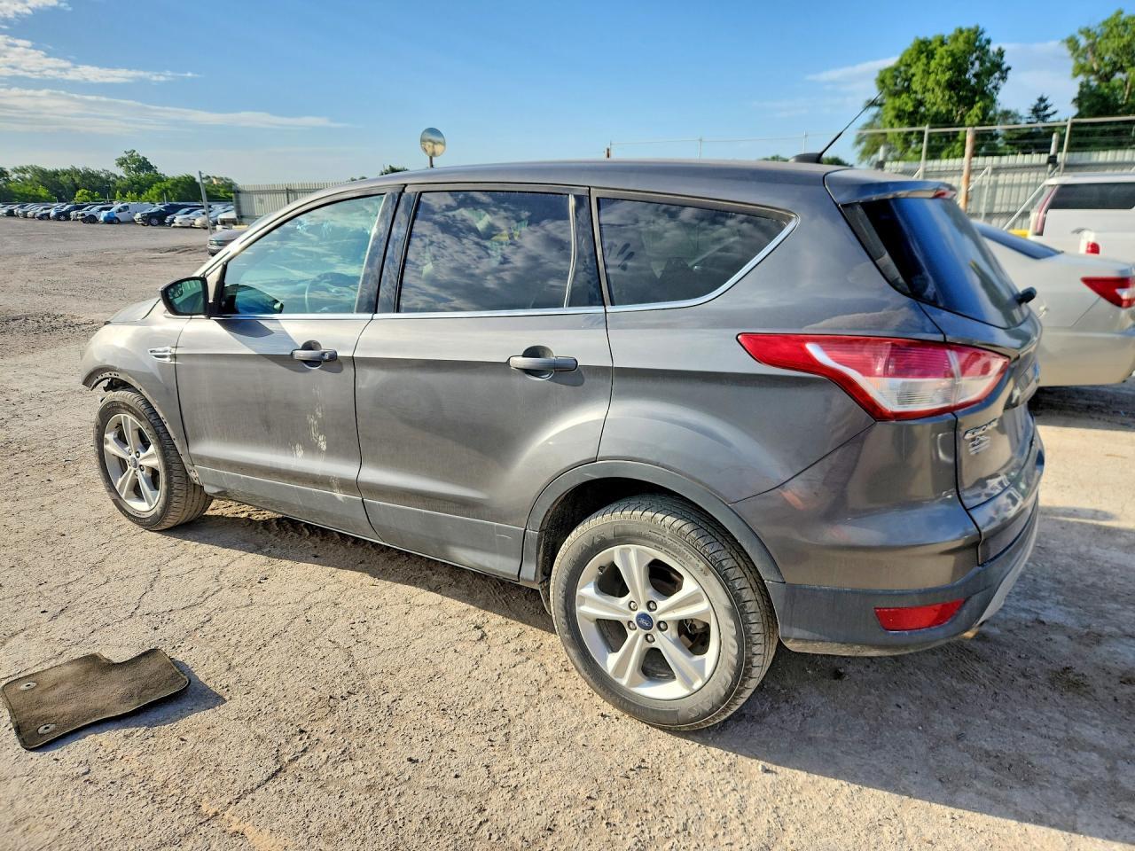 2014 FORD ESCAPE SE — Фото 2 из 12