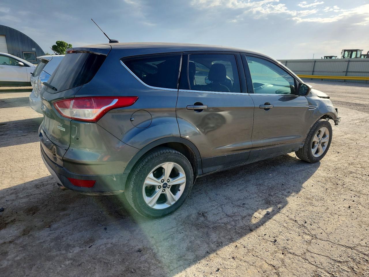 2014 FORD ESCAPE SE — Фото 3 из 12