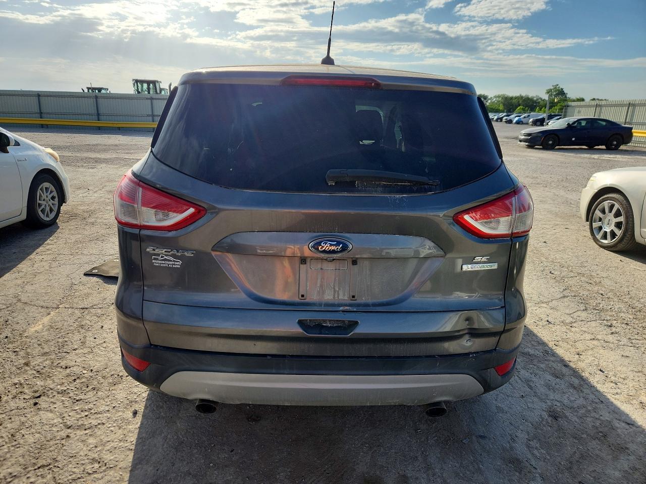 2014 FORD ESCAPE SE — Фото 6 из 12