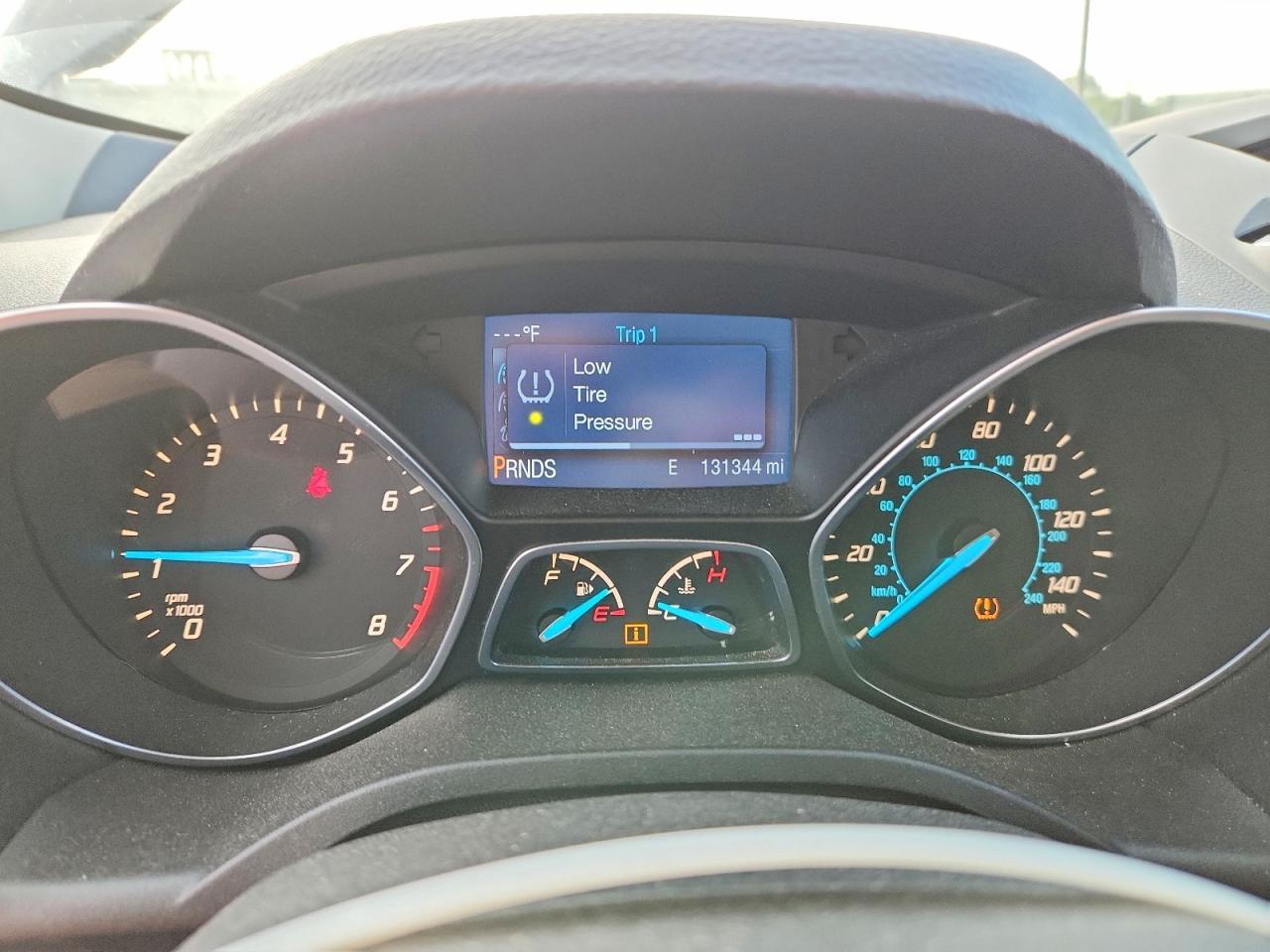2014 FORD ESCAPE SE — Фото 9 из 12