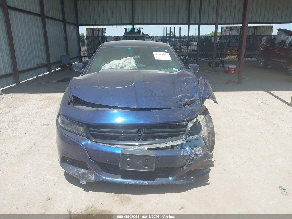 2C3CDXHGXHH557330 2017 DODGE CHARGER photo no. 12