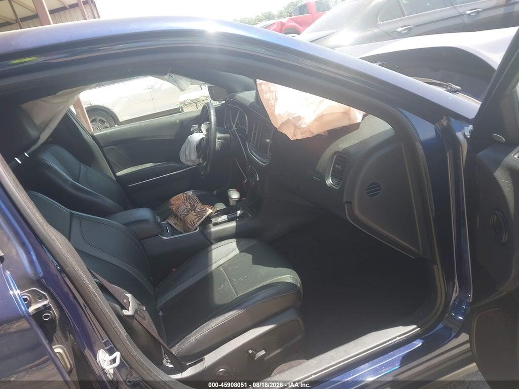 2C3CDXHGXHH557330 2017 DODGE CHARGER photo no. 5