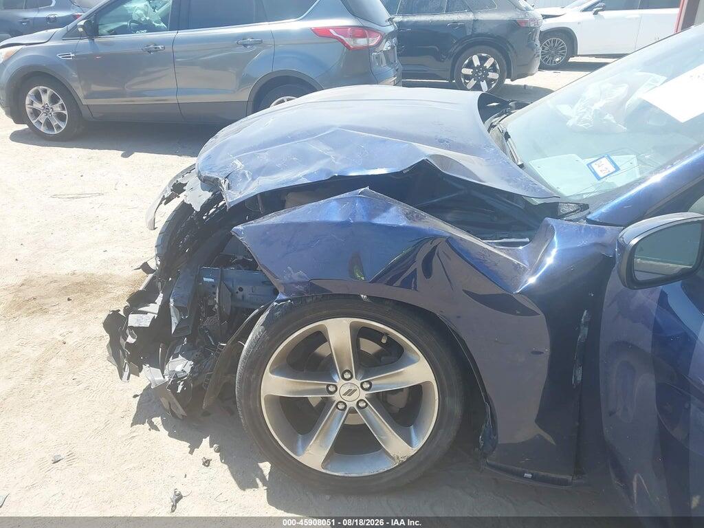 2C3CDXHGXHH557330 2017 DODGE CHARGER photo no. 6