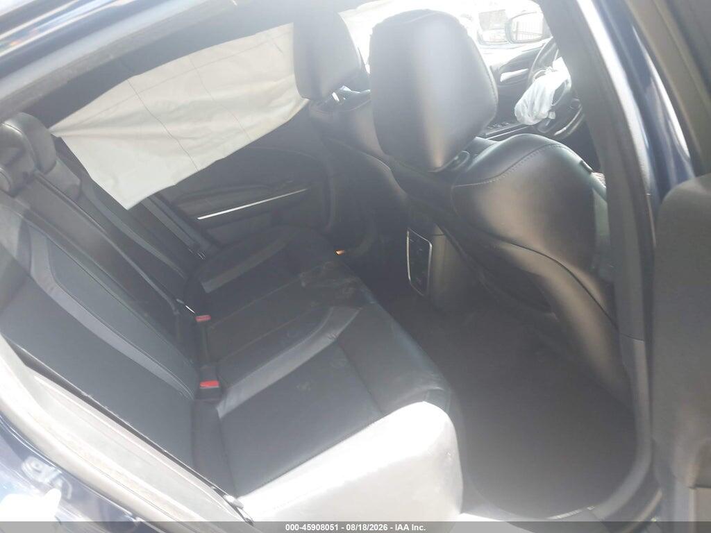 2C3CDXHGXHH557330 2017 DODGE CHARGER photo no. 8