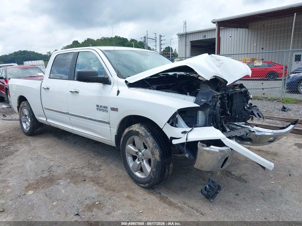 1C6RR7TT8HS554468 2017 RAM 1500 photo no. 1