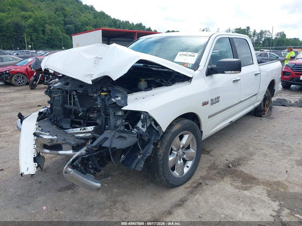 1C6RR7TT8HS554468 2017 RAM 1500 photo no. 2