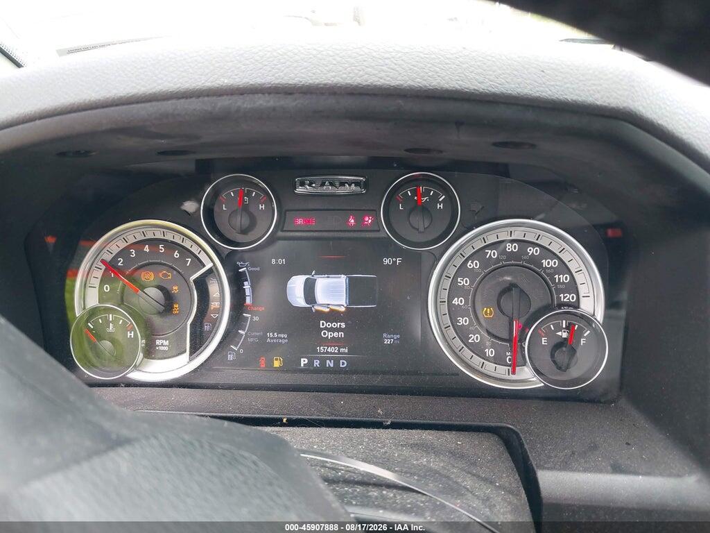 1C6RR7TT8HS554468 2017 RAM 1500 photo no. 7