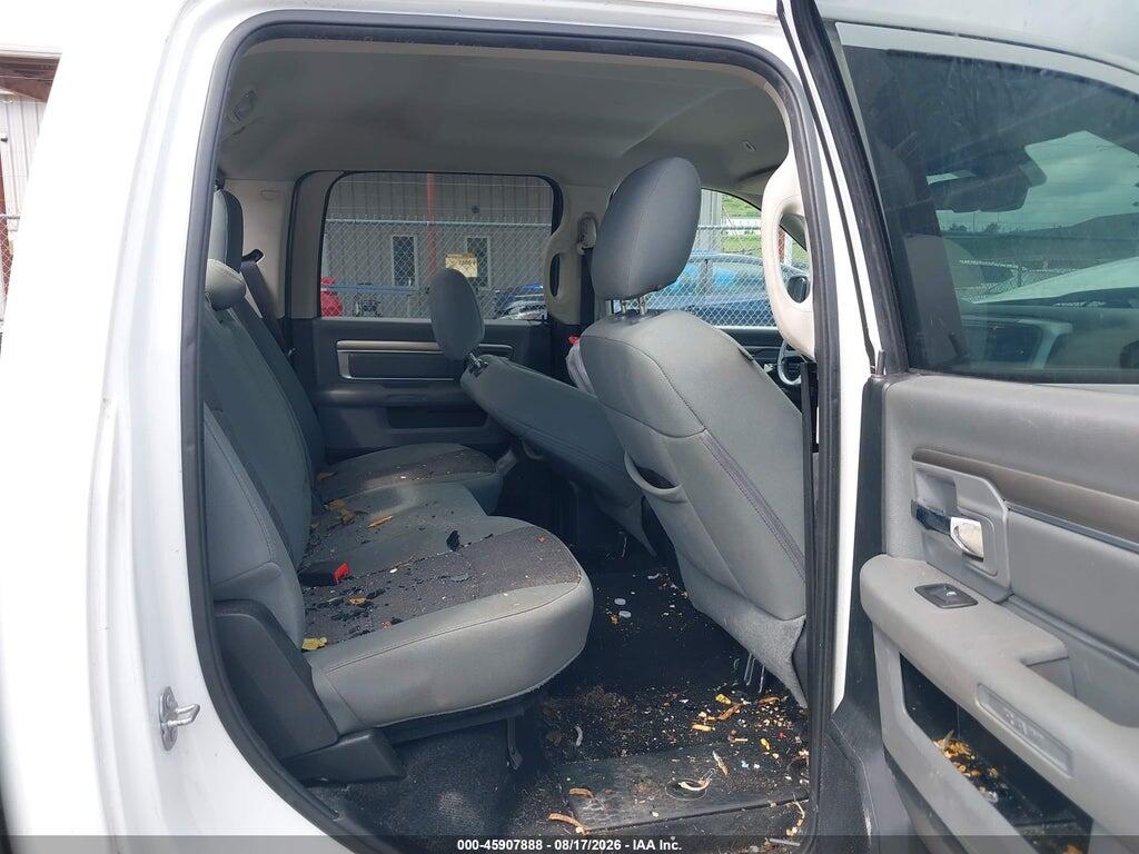 1C6RR7TT8HS554468 2017 RAM 1500 photo no. 8