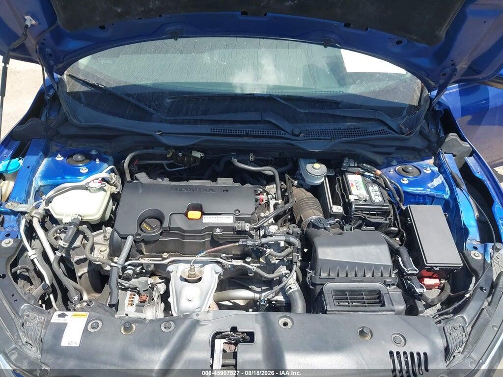 19XFC2F74HE054714 2017 HONDA CIVIC photo no. 10