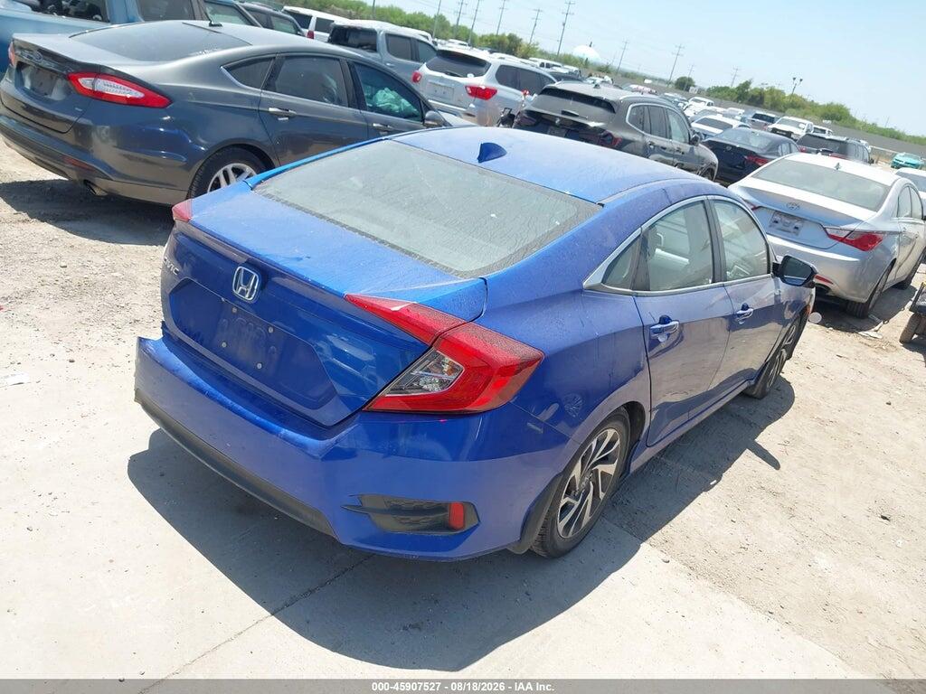 19XFC2F74HE054714 2017 HONDA CIVIC photo no. 4