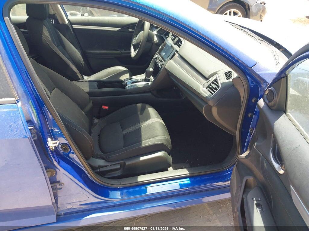 19XFC2F74HE054714 2017 HONDA CIVIC photo no. 5