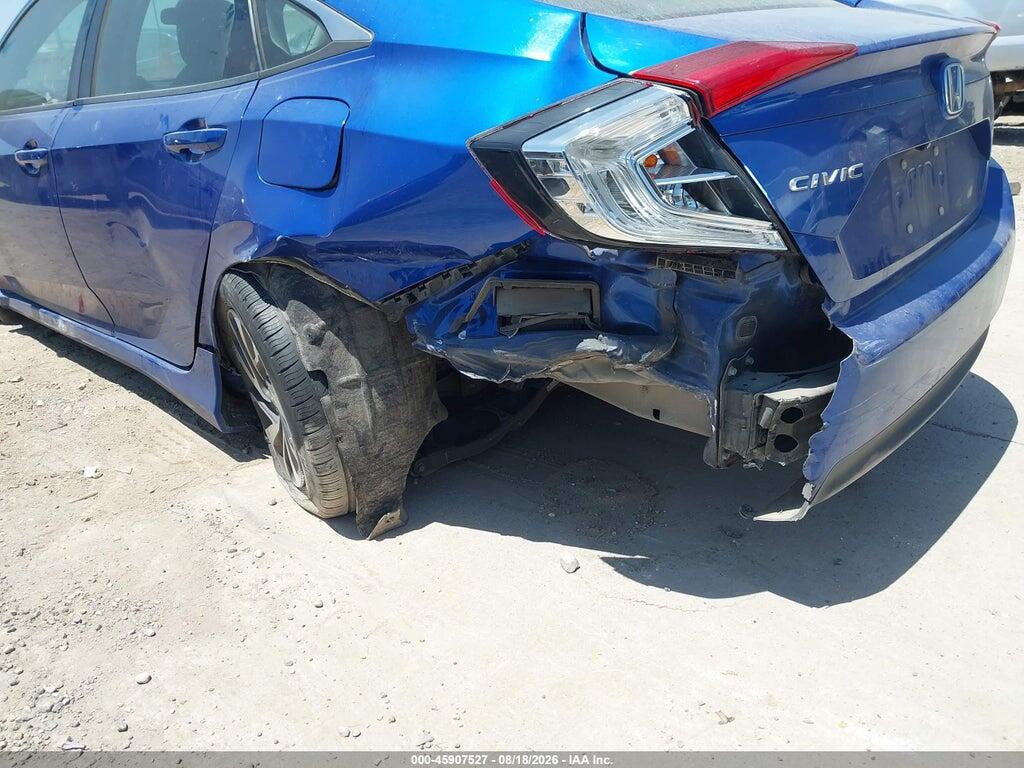 19XFC2F74HE054714 2017 HONDA CIVIC photo no. 6