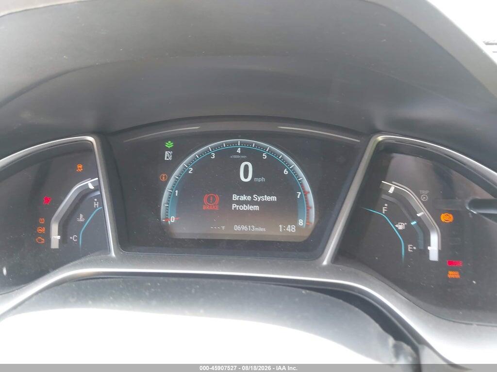 19XFC2F74HE054714 2017 HONDA CIVIC photo no. 7
