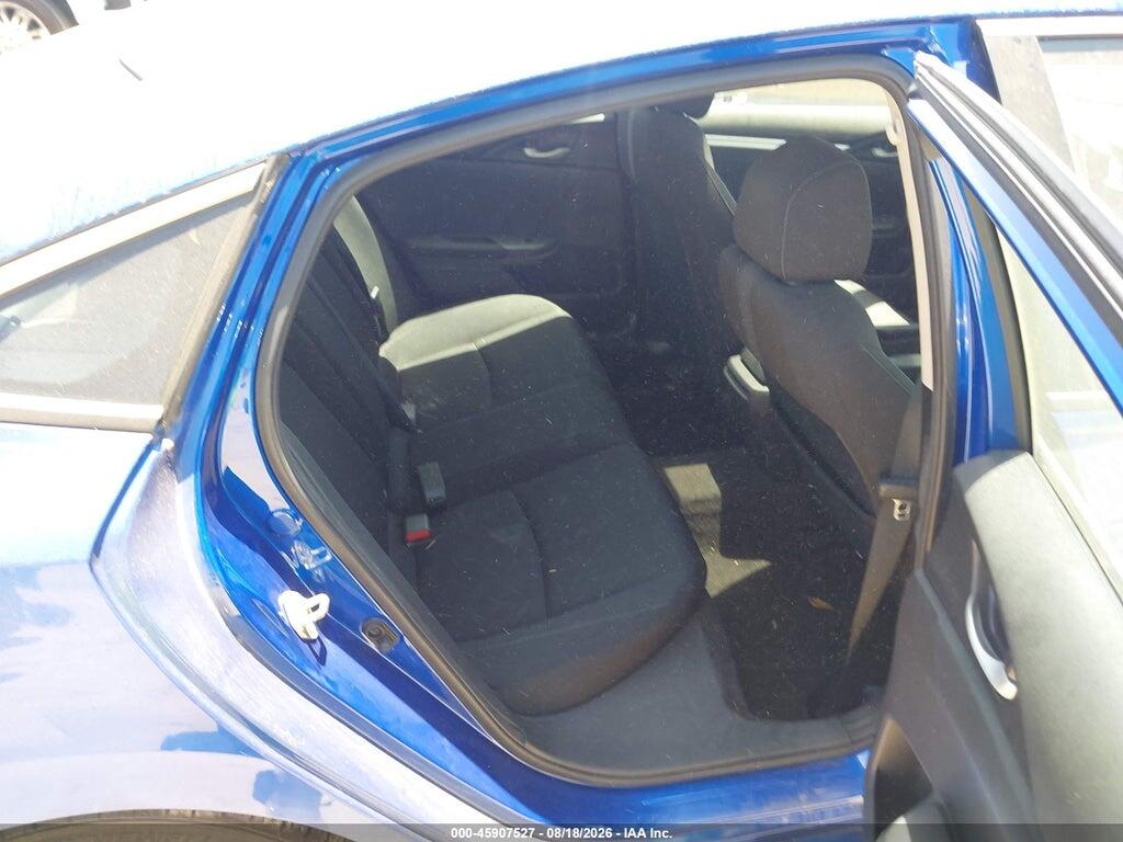 19XFC2F74HE054714 2017 HONDA CIVIC photo no. 8